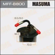 ������ ��������� Subaru Forester 97-07/Impreza 92-07/Legacy 88-03 Masuma MFFB800 ����
