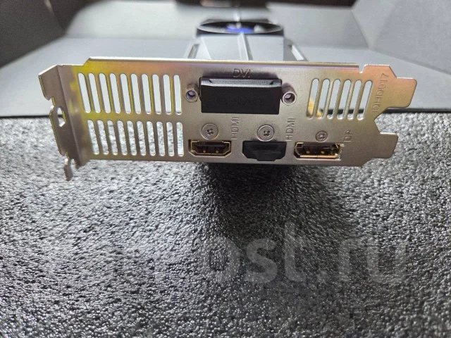 GeForce GTX 1050 Ti ����