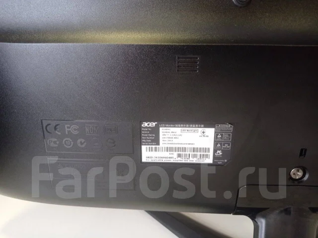 Acer. 24" ����