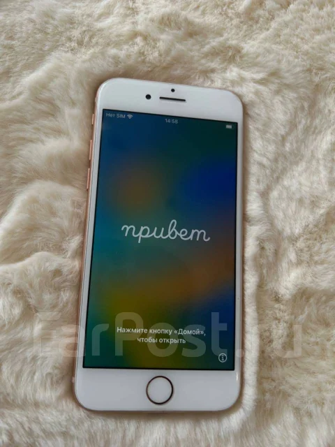Apple iPhone 8. �/�, 128 ��, �������, �������, 3G, 4G LTE ����