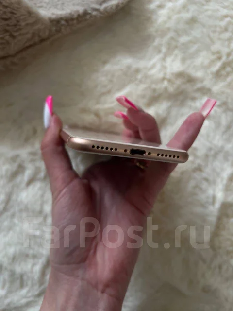Apple iPhone 8. �/�, 128 ��, �������, �������, 3G, 4G LTE ����