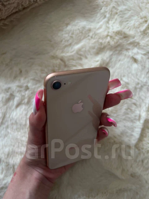 Apple iPhone 8. �/�, 128 ��, �������, �������, 3G, 4G LTE ����