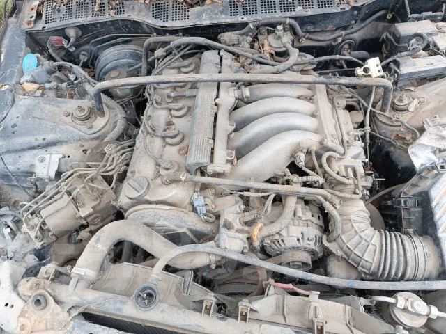 Honda Inspire. UA1, G20A ����
