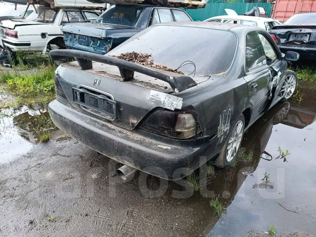 Honda Inspire. UA1, G20A ����
