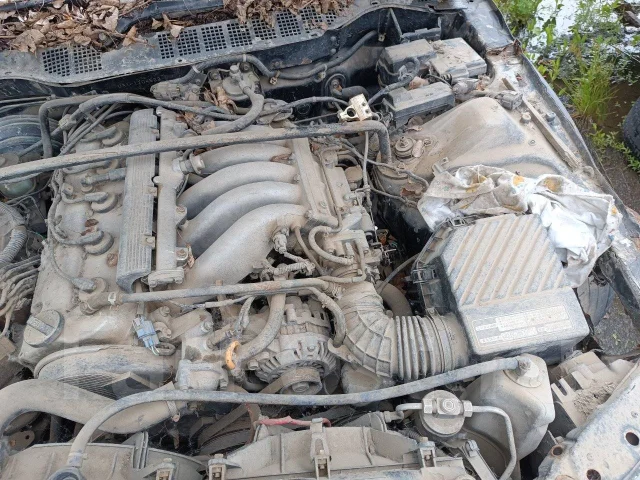 Honda Inspire. UA1, G20A ����