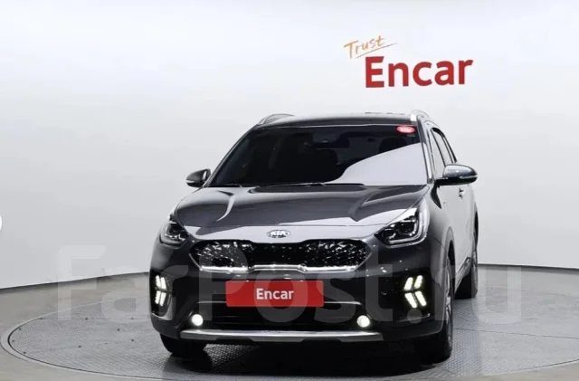 Kia Niro. �������, ��������, 1.6 (105��.�.), ������, 37 000����. ��, �/�. ��� ����� �� ������������ ����
