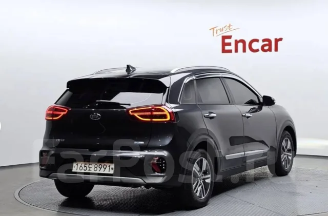 Kia Niro. �������, ��������, 1.6 (105��.�.), ������, 37 000����. ��, �/�. ��� ����� �� ������������ ����