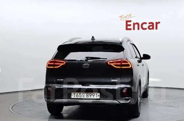 Kia Niro. �������, ��������, 1.6 (105��.�.), ������, 37 000����. ��, �/�. ��� ����� �� ������������ ����