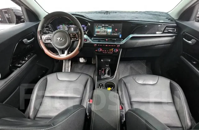 Kia Niro. �������, ��������, 1.6 (105��.�.), ������, 37 000����. ��, �/�. ��� ����� �� ������������ ����