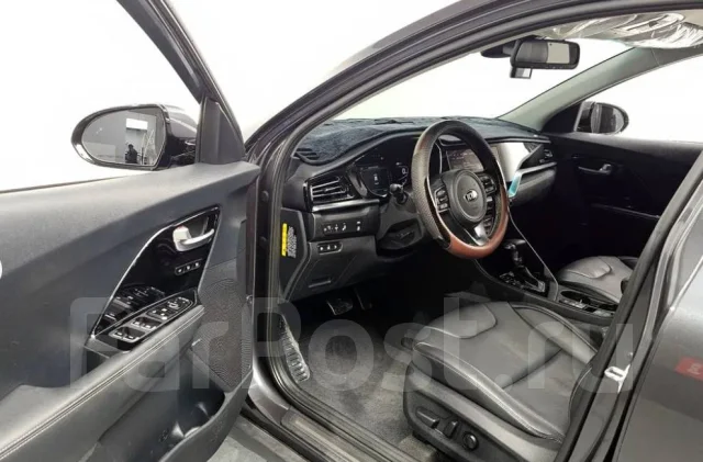 Kia Niro. �������, ��������, 1.6 (105��.�.), ������, 37 000����. ��, �/�. ��� ����� �� ������������ ����
