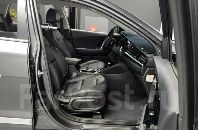 Kia Niro. �������, ��������, 1.6 (105��.�.), ������, 37 000����. ��, �/�. ��� ����� �� ������������ ����