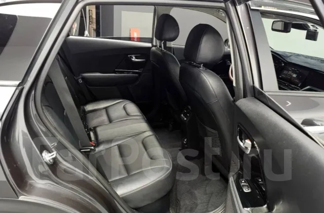 Kia Niro. �������, ��������, 1.6 (105��.�.), ������, 37 000����. ��, �/�. ��� ����� �� ������������ ����