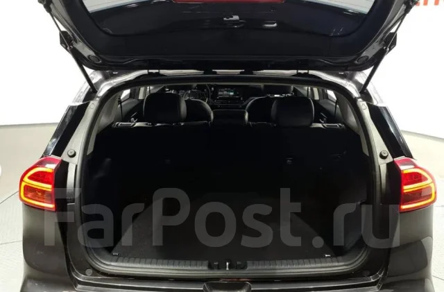 Kia Niro. �������, ��������, 1.6 (105��.�.), ������, 37 000����. ��, �/�. ��� ����� �� ������������ ����