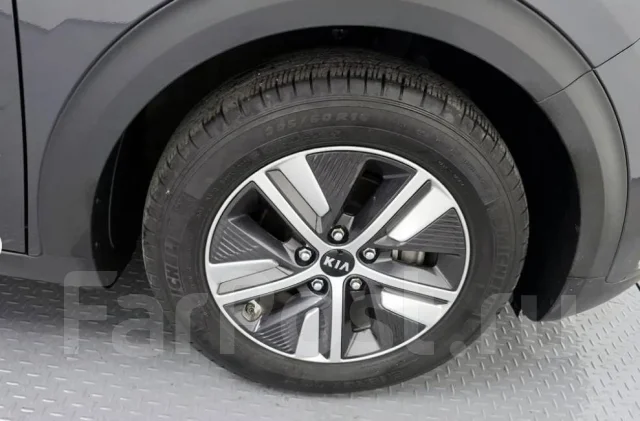 Kia Niro. �������, ��������, 1.6 (105��.�.), ������, 37 000����. ��, �/�. ��� ����� �� ������������ ����