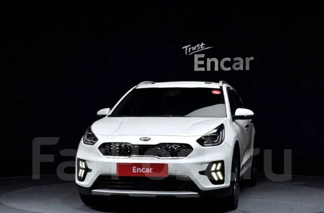 Kia Niro. �������, ��������, 1.6 (105��.�.), ������, 40 000����. ��, �/�. ��� ����� �� ������������ ����