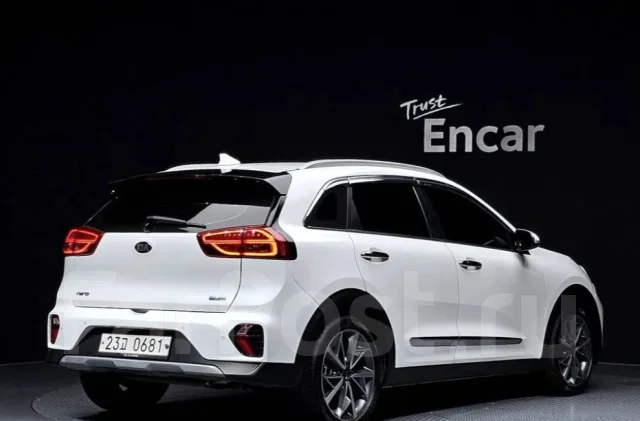 Kia Niro. �������, ��������, 1.6 (105��.�.), ������, 40 000����. ��, �/�. ��� ����� �� ������������ ����