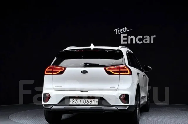 Kia Niro. �������, ��������, 1.6 (105��.�.), ������, 40 000����. ��, �/�. ��� ����� �� ������������ ����
