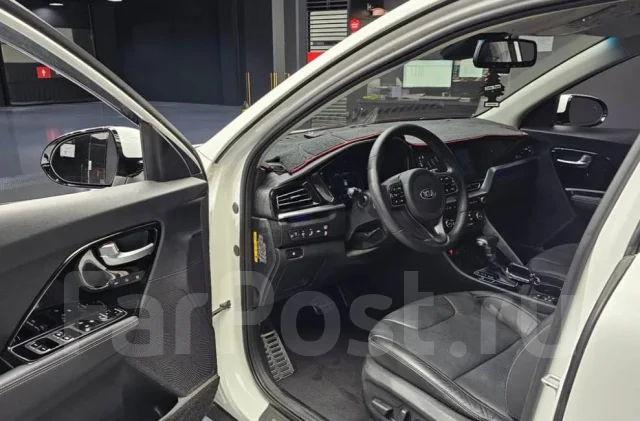 Kia Niro. �������, ��������, 1.6 (105��.�.), ������, 40 000����. ��, �/�. ��� ����� �� ������������ ����