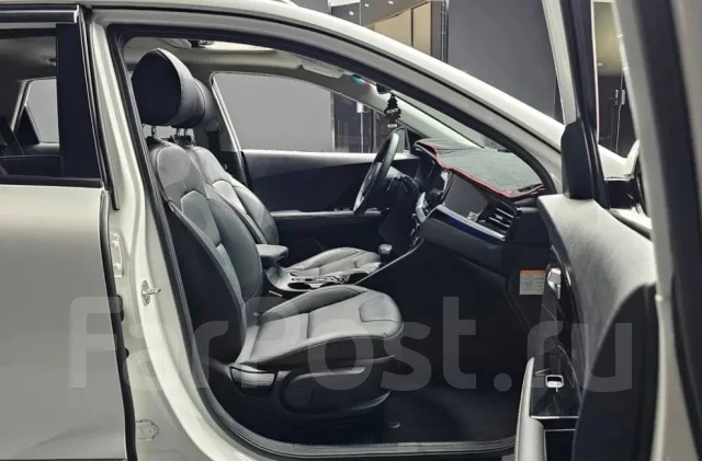Kia Niro. �������, ��������, 1.6 (105��.�.), ������, 40 000����. ��, �/�. ��� ����� �� ������������ ����