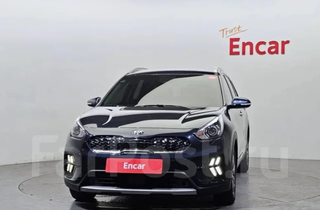 Kia Niro. �������, ��������, 1.6 (105��.�.), ������, 35 000����. ��, �/�. ��� ����� �� ������������ ����