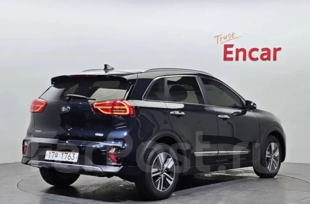 Kia Niro. �������, ��������, 1.6 (105��.�.), ������, 35 000����. ��, �/�. ��� ����� �� ������������ ����
