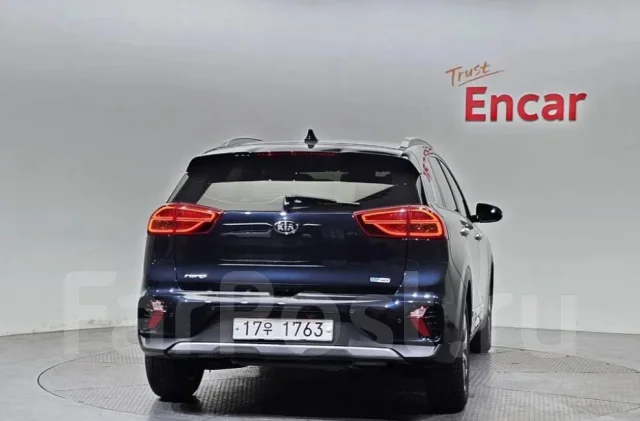 Kia Niro. �������, ��������, 1.6 (105��.�.), ������, 35 000����. ��, �/�. ��� ����� �� ������������ ����