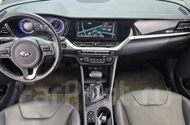 Kia Niro. �������, ��������, 1.6 (105��.�.), ������, 35 000����. ��, �/�. ��� ����� �� ������������ ����