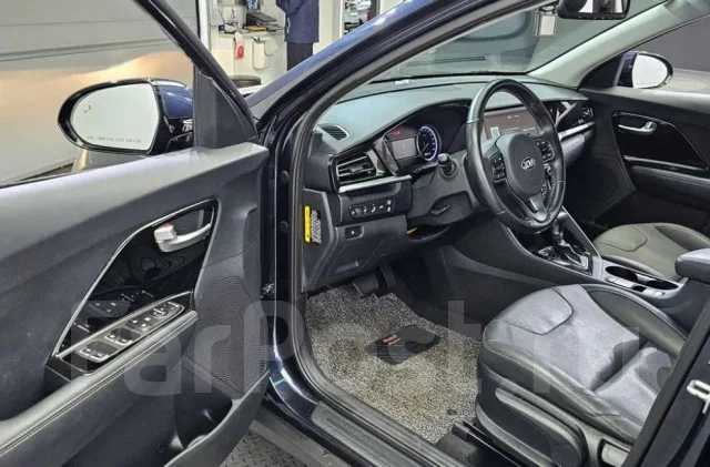 Kia Niro. �������, ��������, 1.6 (105��.�.), ������, 35 000����. ��, �/�. ��� ����� �� ������������ ����