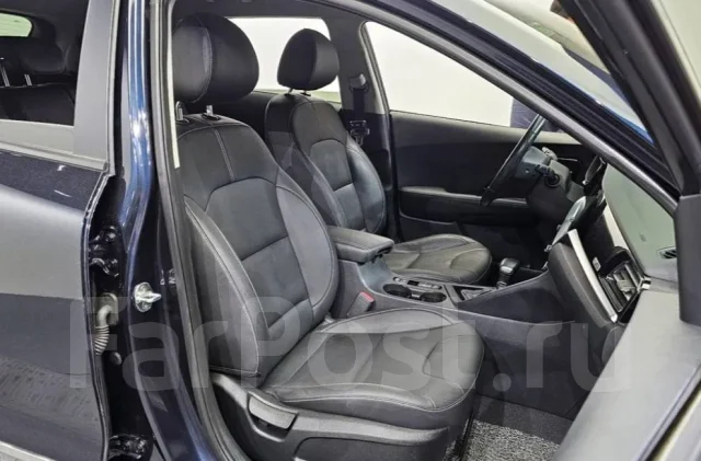 Kia Niro. �������, ��������, 1.6 (105��.�.), ������, 35 000����. ��, �/�. ��� ����� �� ������������ ����