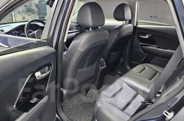 Kia Niro. �������, ��������, 1.6 (105��.�.), ������, 35 000����. ��, �/�. ��� ����� �� ������������ ����