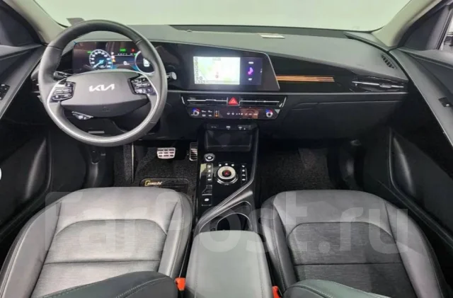 Kia Niro. �������, ��������, 1.6 (105��.�.), ������, 20 000����. ��, �/�. ��� ����� �� ������������ ����