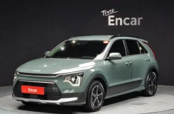 Kia Niro. �������, ��������, 1.6 (105��.�.), ������, 26 000����. ��, �/�. ��� ����� �� ������������ ����