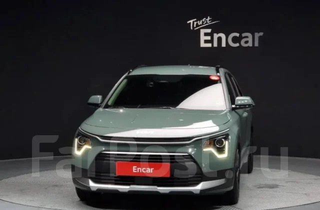 Kia Niro. �������, ��������, 1.6 (105��.�.), ������, 26 000����. ��, �/�. ��� ����� �� ������������ ����