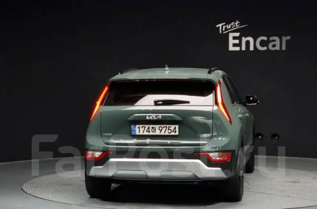 Kia Niro. �������, ��������, 1.6 (105��.�.), ������, 26 000����. ��, �/�. ��� ����� �� ������������ ����