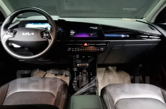 Kia Niro. �������, ��������, 1.6 (105��.�.), ������, 26 000����. ��, �/�. ��� ����� �� ������������ ����