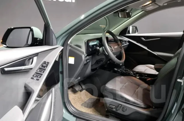 Kia Niro. �������, ��������, 1.6 (105��.�.), ������, 26 000����. ��, �/�. ��� ����� �� ������������ ����