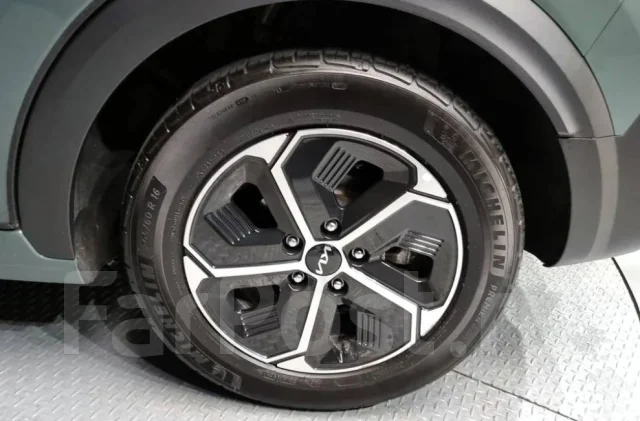 Kia Niro. �������, ��������, 1.6 (105��.�.), ������, 26 000����. ��, �/�. ��� ����� �� ������������ ����