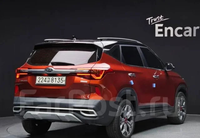 Kia Seltos. �������, 4wd, 1.6 (136��.�.), ������, 28 000����. ��, �/�. ��� ����� �� ������������ ����
