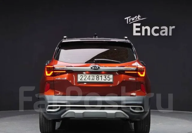Kia Seltos. �������, 4wd, 1.6 (136��.�.), ������, 28 000����. ��, �/�. ��� ����� �� ������������ ����