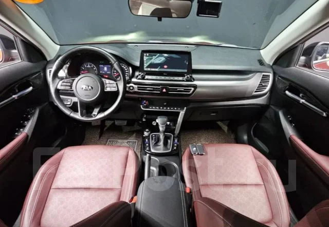 Kia Seltos. �������, 4wd, 1.6 (136��.�.), ������, 28 000����. ��, �/�. ��� ����� �� ������������ ����