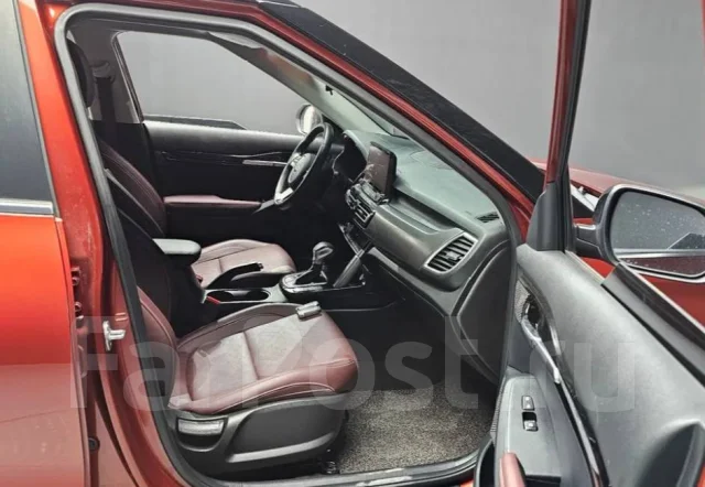 Kia Seltos. �������, 4wd, 1.6 (136��.�.), ������, 28 000����. ��, �/�. ��� ����� �� ������������ ����