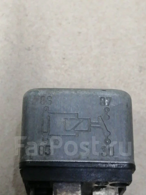 ���� 30A BMW E12. E21. E23. E24, E28. E30 0 332 014 415 Bosch 0332014415 ����