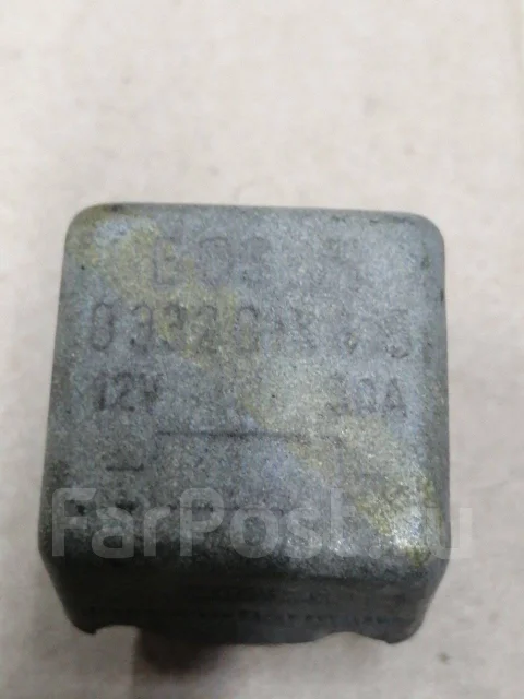 ���� 30A BMW E12. E21. E23. E24, E28. E30 0 332 014 415 Bosch 0332014415 ����