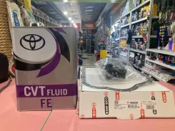 �������� ��� ������ ����� � CVT Toyota Harrier ZSU60 0888602505 ����