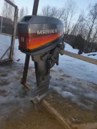 Mariner. 8��.�., 2-�������, ����������, ���� S (381 ��), 2002 ��� ����