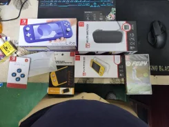 Nintendo Switch Lite ����