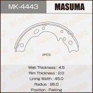 ������� ��������� ���������� ����������� ������� ������ Masuma MK-4443 MK4443 ����
