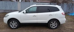 Hyundai Santa Fe. T603UM, OTCUTC ����