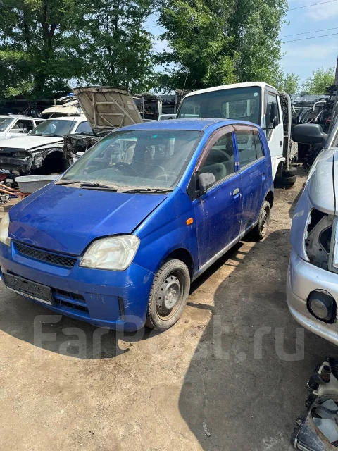 Daihatsu Mira. L250S, EFSE ����