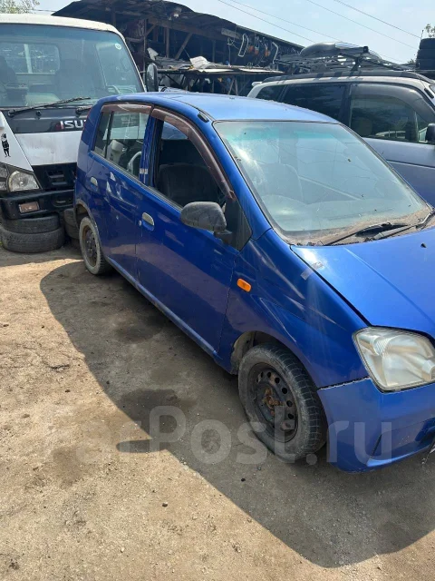 Daihatsu Mira. L250S, EFSE ����